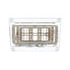 CTL4053LL by UNITED PACIFIC - License Plate Light - 6 LED, for 1940-1953 Chevy Passenger Car and Truck
