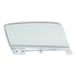110630 by UNITED PACIFIC - Complete Tint Door Glass Assembly - Right Hand, For 1967-68 Ford Mustang Fastback