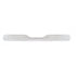 106631 by UNITED PACIFIC - Bumper - Rear, Chrome, for 1963-1966 Chevy/GMC Fleetside Truck