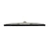 110304 by UNITED PACIFIC - Windshield Wiper Blade - 11 inches Wrist Type, Polished Stainless Steel