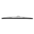 110424 by UNITED PACIFIC - Windshield Wiper Blade - 13", Bayonet Type, Polished, Stainless Steel
