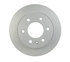 355123172 by HELLA - Disc Brake Rotor