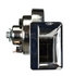007728883 by HELLA - Horn Kit BX Chrome Trumpet 12V Universal