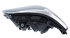 008673121 by HELLA - BMW 5 Series Headlamp,right, clear Indicator
