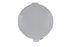 130331001 by HELLA - Replacement Stone Shield For Rallye 1000 Series Lamps (Single)