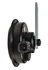 011225891 by HELLA USA - Horn Kit BX Black Disc 77MM 12V Honda
