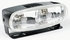 H71010321 by HELLA - Optilux(R) Model 2020 Black Dual Beam Fog/Driving Lamp Kit