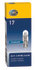 17 by HELLA - HELLA 17 Standard Series Incandescent Miniature Light Bulb, 10 pcs