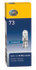 73 by HELLA - HELLA 73 Standard Series Incandescent Miniature Light Bulb, 10 pcs