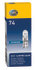74 by HELLA - HELLA 74 Standard Series Incandescent Miniature Light Bulb, 10 pcs