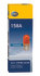 158A by HELLA - HELLA 158A Standard Series Incandescent Miniature Light Bulb, 10 pcs