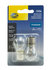 1034TB by HELLA - HELLA 1034TB Standard Series Incandescent Miniature Light Bulb, Twin Pack