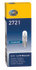 2721 by HELLA - HELLA 2721 Standard Series Incandescent Miniature Light Bulb, 10 pcs