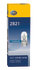 2821 by HELLA - HELLA 2821 Standard Series Incandescent Miniature Light Bulb, 10 pcs