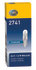 2741 by HELLA - HELLA 2741 Standard Series Incandescent Miniature Light Bulb, 10 pcs