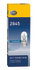 2845 by HELLA - HELLA 2845 Standard Series Incandescent Miniature Light Bulb, 10 pcs