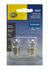 5007TB by HELLA - HELLA 5007TB Standard Series Incandescent Miniature Light Bulb, Twin Pack