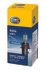 9004 by HELLA - HELLA 9004 Standard Series Halogen Light Bulb, Single