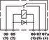 007794047 by HELLA USA - Micro Plug Relay