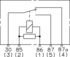 931680017 by HELLA - Wiring Relay