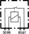 933332101 by HELLA USA - Micro Plug Relay