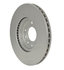 355104682 by HELLA - Disc Brake Rotor