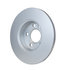 355105572 by HELLA - Disc Brake Rotor