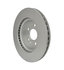 355105832 by HELLA - Disc Brake Rotor