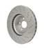 355106852 by HELLA - Disc Brake Rotor