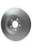 355107072 by HELLA - Disc Brake Rotor