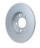 355107462 by HELLA - Disc Brake Rotor