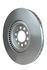 355106732 by HELLA - Disc Brake Rotor