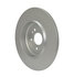 355107242 by HELLA - Disc Brake Rotor