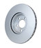 355108102 by HELLA - Disc Brake Rotor