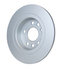 355109212 by HELLA - Disc Brake Rotor