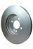 355107792 by HELLA - Disc Brake Rotor