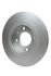 355100131 by HELLA - Disc Brake Rotor