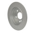 355100962 by HELLA - Disc Brake Rotor