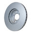 355108082 by HELLA - Disc Brake Rotor