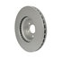 355109432 by HELLA - Disc Brake Rotor