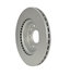 355109562 by HELLA - Disc Brake Rotor