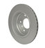 355104282 by HELLA - Disc Brake Rotor