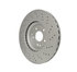 355109412 by HELLA - Disc Brake Rotor