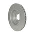 355110042 by HELLA - Disc Brake Rotor