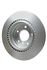 355111282 by HELLA - Disc Brake Rotor