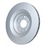 355111202 by HELLA - Disc Brake Rotor