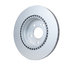 355111852 by HELLA - Disc Brake Rotor