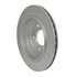 355112272 by HELLA - Disc Brake Rotor