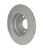 355112642 by HELLA - Disc Brake Rotor