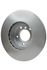 355111922 by HELLA - Disc Brake Rotor